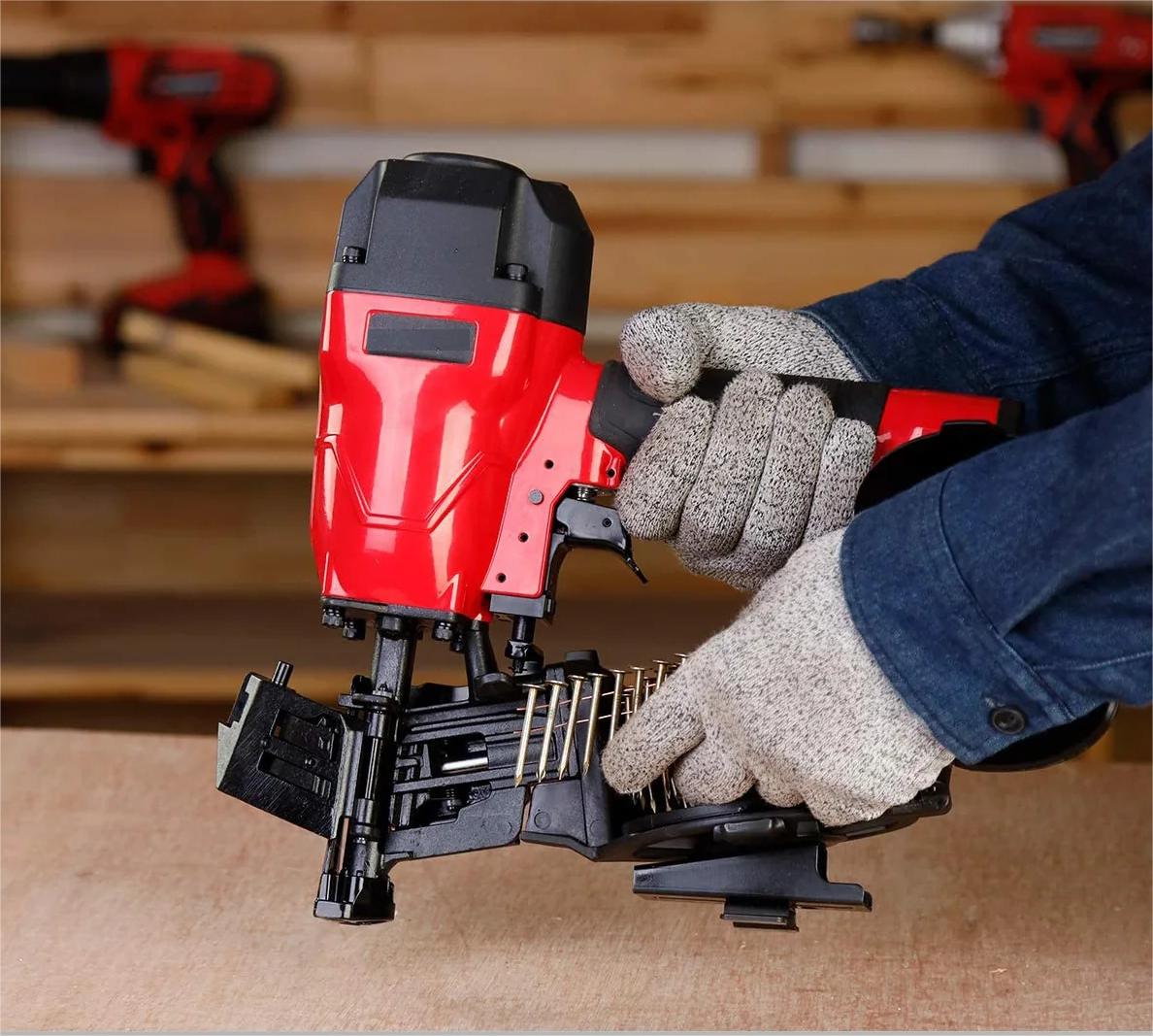 Nail Gun for Pallet