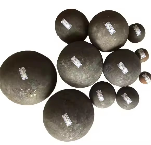 steel balls