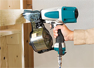 Coil Nail Guns